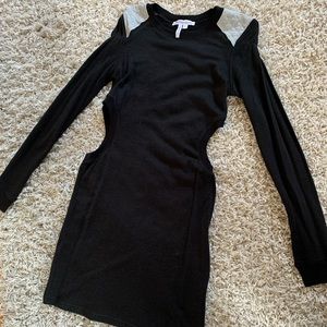 Cut out dress